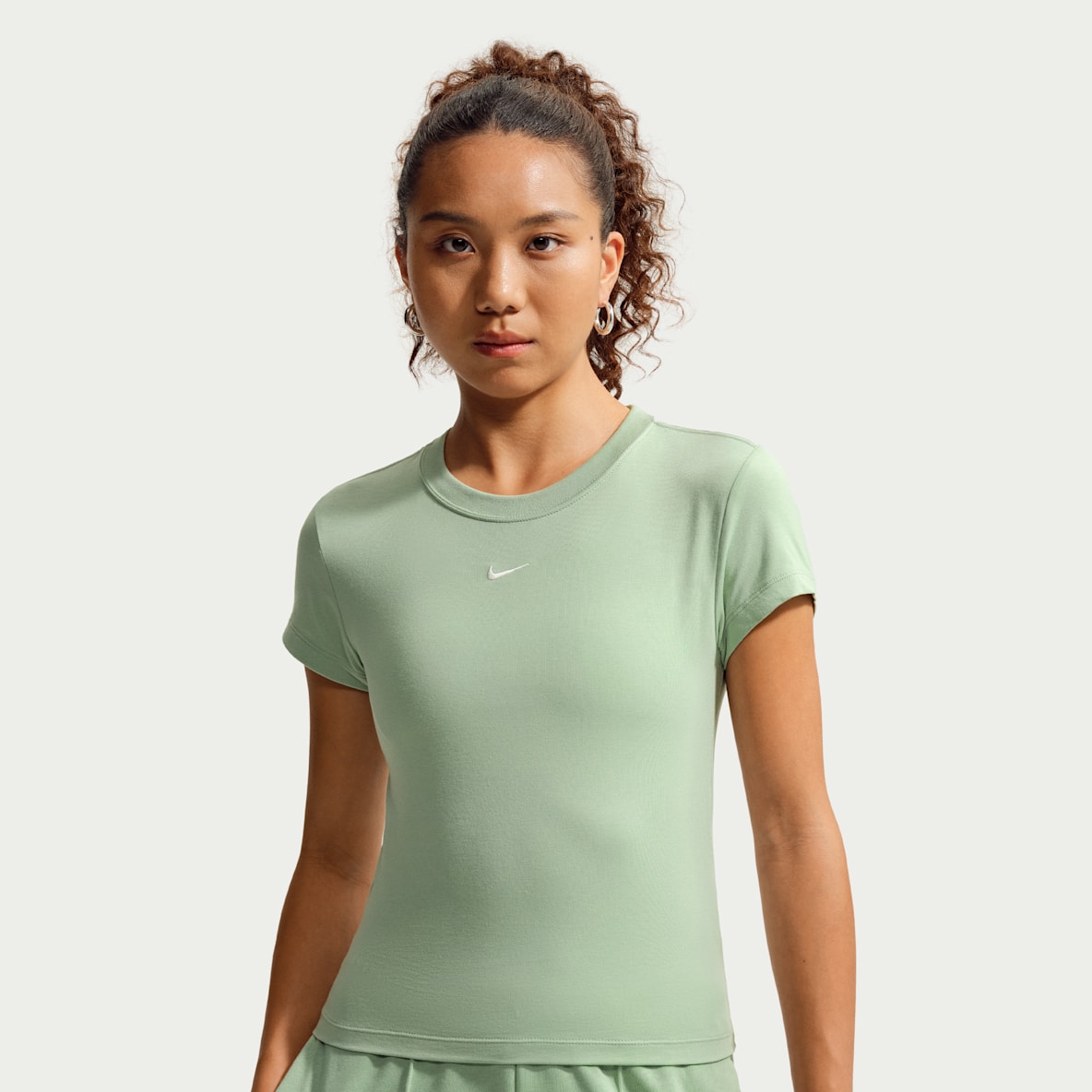 Green Lifestyle Tops. Nike SG